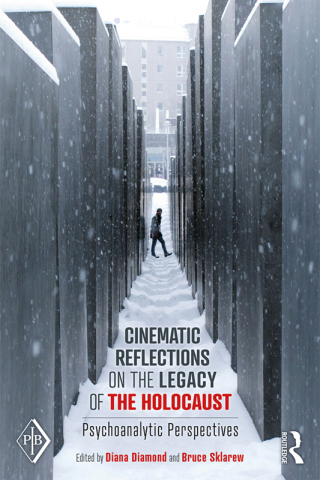 Imagen de portada: Cinematic Reflections on The Legacy of the Holocaust 1st edition 9781138306981