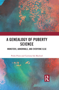 Imagen de portada: A Genealogy of Puberty Science 1st edition 9780367661434