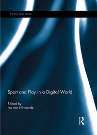 Cover image: Sport and Play in a Digital World 1st edition 9780367264697