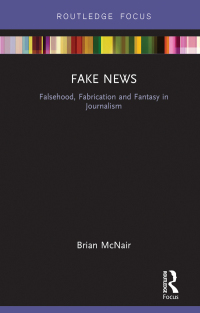 Cover image: Fake News 1st edition 9781032178875