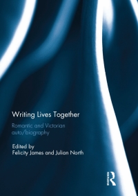 Cover image: Writing Lives Together 1st edition 9780367264864