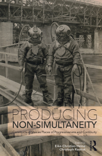 Imagen de portada: Producing Non-Simultaneity 1st edition 9780367735609