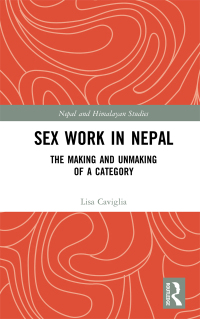 Imagen de portada: Sex Work in Nepal 1st edition 9781138106338