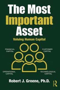 Cover image: The Most Important Asset 1st edition 9781032096193
