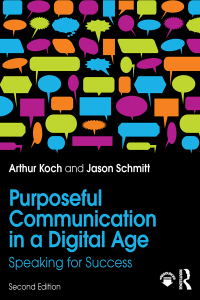 Imagen de portada: Purposeful Communication in a Digital Age 2nd edition 9781138082199