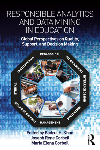 Cover image: Responsible Analytics and Data Mining in Education 1st edition 9781138305908