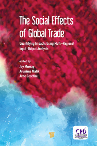Cover image: The Social Effects of Global Trade 1st edition 9789814774550
