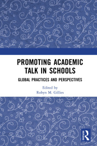 Imagen de portada: Promoting Academic Talk in Schools 1st edition 9780367584740