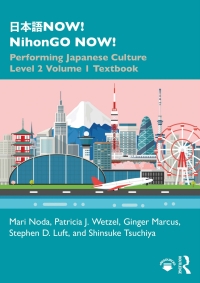 Titelbild: 日本語NOW! NihonGO NOW! 1st edition 9781138304420