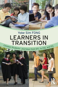 Cover image: Learners in Transition 1st edition 9781138304055