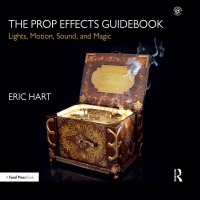 Cover image: The Prop Effects Guidebook 1st edition 9781138641136