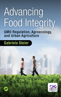 Cover image: Advancing Food Integrity 1st edition 9780367572525