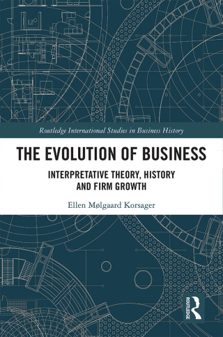 表紙画像: The Evolution of Business 1st edition 9780367733414