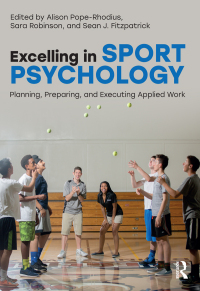 Imagen de portada: Excelling in Sport Psychology 1st edition 9781138193499