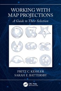 Omslagafbeelding: Working with Map Projections 1st edition 9781138304987