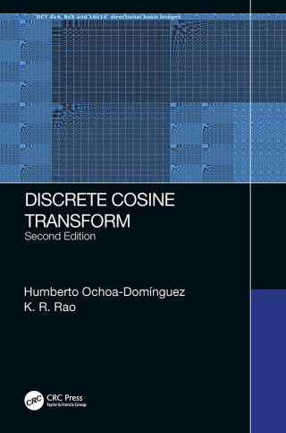 Cover image: Discrete Cosine Transform, Second Edition 1st edition 9781138304727