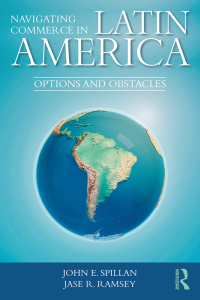 Omslagafbeelding: Navigating Commerce in Latin America 1st edition 9781138304697