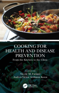 Cover image: Cooking for Health and Disease Prevention 1st edition 9781138304673