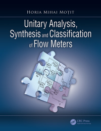Omslagafbeelding: Unitary Analysis, Synthesis, and Classification of Flow Meters 1st edition 9781138304642