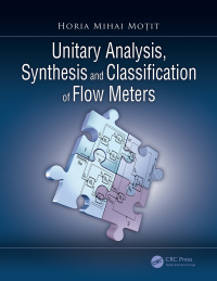 Titelbild: Unitary Analysis, Synthesis, and Classification of Flow Meters 1st edition 9781138304642