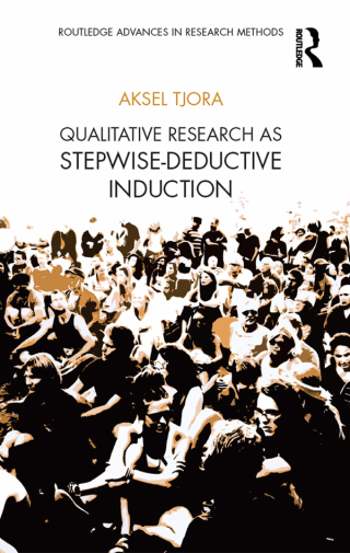 Cover image: Qualitative Research as Stepwise-Deductive Induction 1st edition 9781138304475