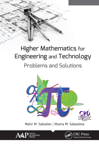 Cover image: Higher Mathematics for Engineering and Technology 1st edition 9781774631379