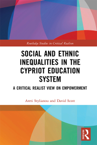 Imagen de portada: Social and Ethnic Inequalities in the Cypriot Education System 1st edition 9781138304390