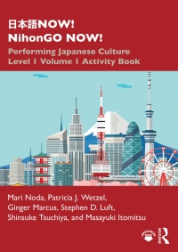 Titelbild: 日本語NOW! NihonGO NOW! 1st edition 9781138304277
