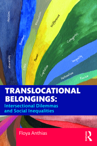 صورة الغلاف: Translocational Belongings 1st edition 9781138304284