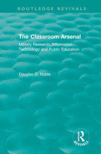 Cover image: The Classroom Arsenal 1st edition 9781138304222