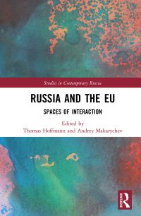 Cover image: Russia and the EU 1st edition 9780367588205