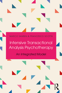 Cover image: Intensive Transactional Analysis Psychotherapy 1st edition 9781138303683