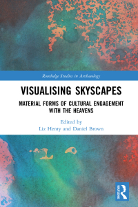 Cover image: Visualising Skyscapes 1st edition 9780367784478