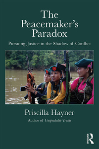 Imagen de portada: The Peacemaker’s Paradox 1st edition 9781138303430