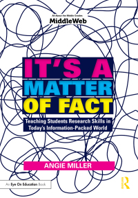 Cover image: It's a Matter of Fact 1st edition 9781138302808