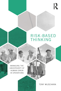 Imagen de portada: Risk-Based Thinking 1st edition 9781138302495