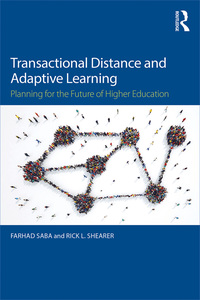 Titelbild: Transactional Distance and Adaptive Learning 1st edition 9781138302334