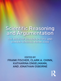 Titelbild: Scientific Reasoning and Argumentation 1st edition 9781138302266