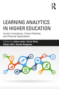 Cover image: Learning Analytics in Higher Education 1st edition 9781138302174