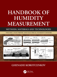 Cover image: Handbook of Humidity Measurement, Volume 2 1st edition 9781138300224