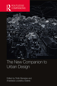 Imagen de portada: The New Companion to Urban Design 1st edition 9781138302129