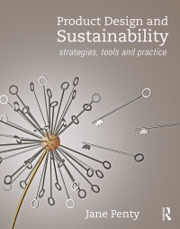 صورة الغلاف: Product Design and Sustainability 1st edition 9781138301986