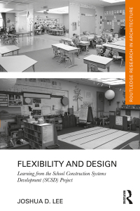 Omslagafbeelding: Flexibility and Design 1st edition 9781138301955