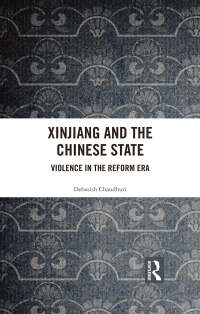 Imagen de portada: Xinjiang and the Chinese State 1st edition 9780367345112