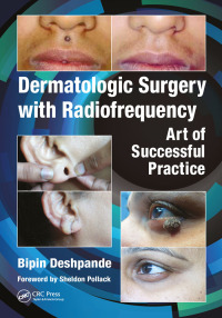 Omslagafbeelding: Dermatologic Surgery with Radiofrequency 1st edition 9780367571672