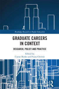 Cover image: Graduate Careers in Context 1st edition 9781138301764