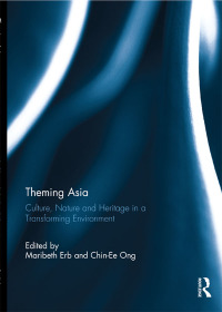 Titelbild: Theming Asia 1st edition 9780367891350