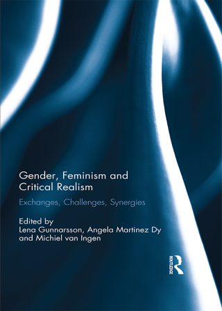 Cover image: Gender, Feminism and Critical Realism 1st edition 9780367891428