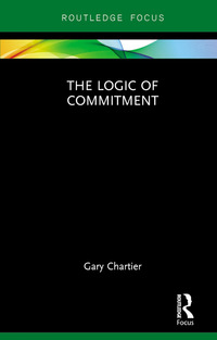 Cover image: The Logic of Commitment 1st edition 9780367607340