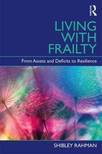 表紙画像: Living with Frailty 1st edition 9781138301207